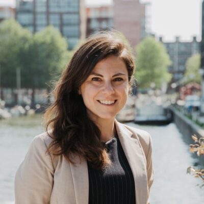 Portrait of  Armağan Karahanoğlu