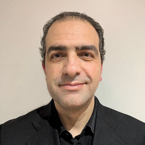 Portrait of  Fabio Zambetta