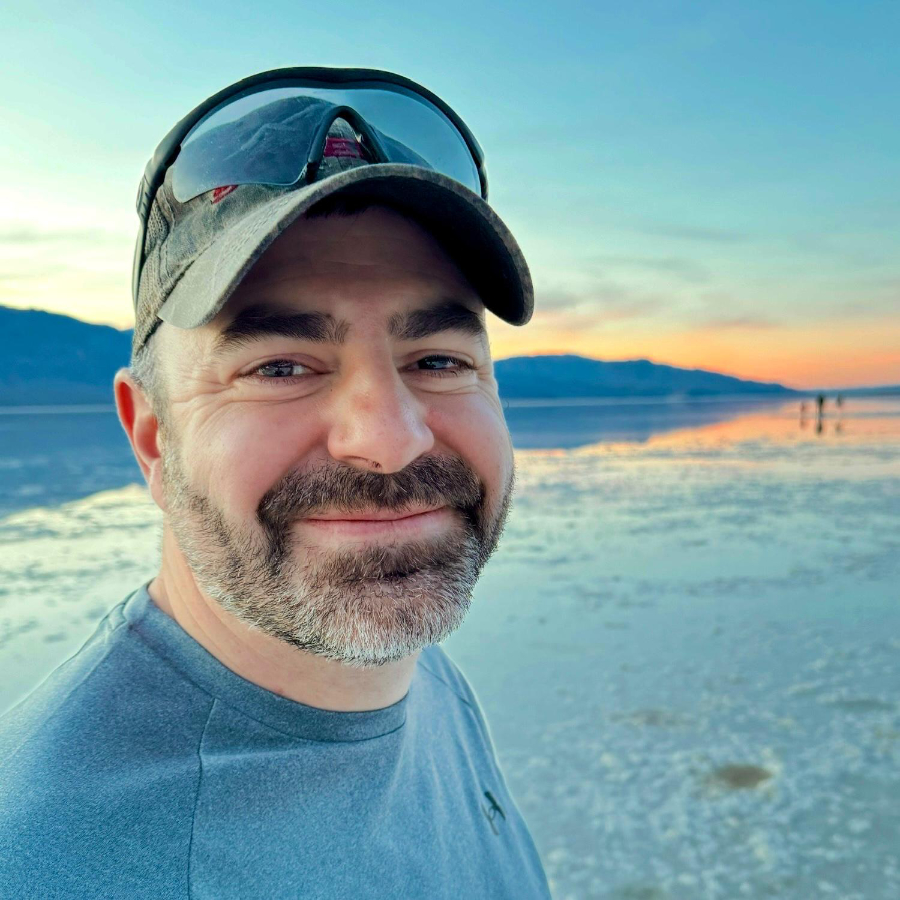 Portrait of  Joshua Dawson