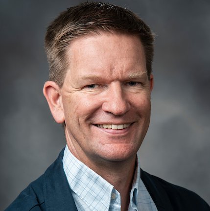 Portrait of  Mike Jones