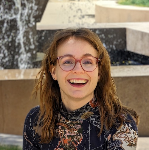 Portrait of  Nathalie Overdevest