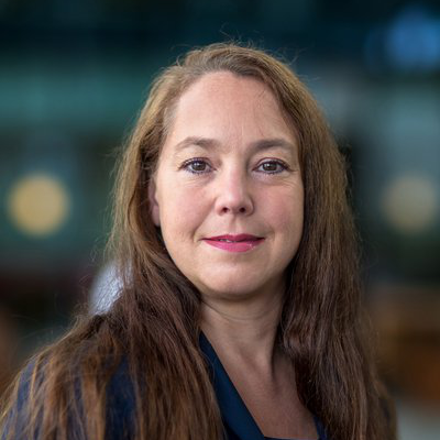 Portrait of  Regina Bernhaupt