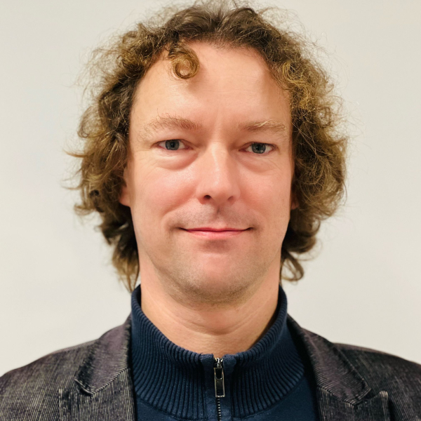 Portrait of  Dennis Reidsma