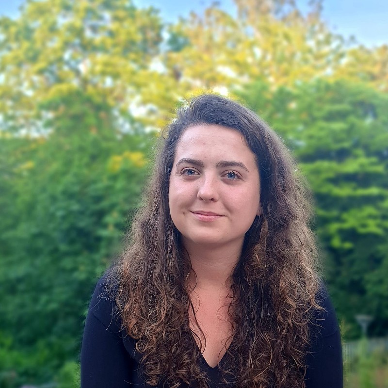 Portrait of  Marloes Vredenborg