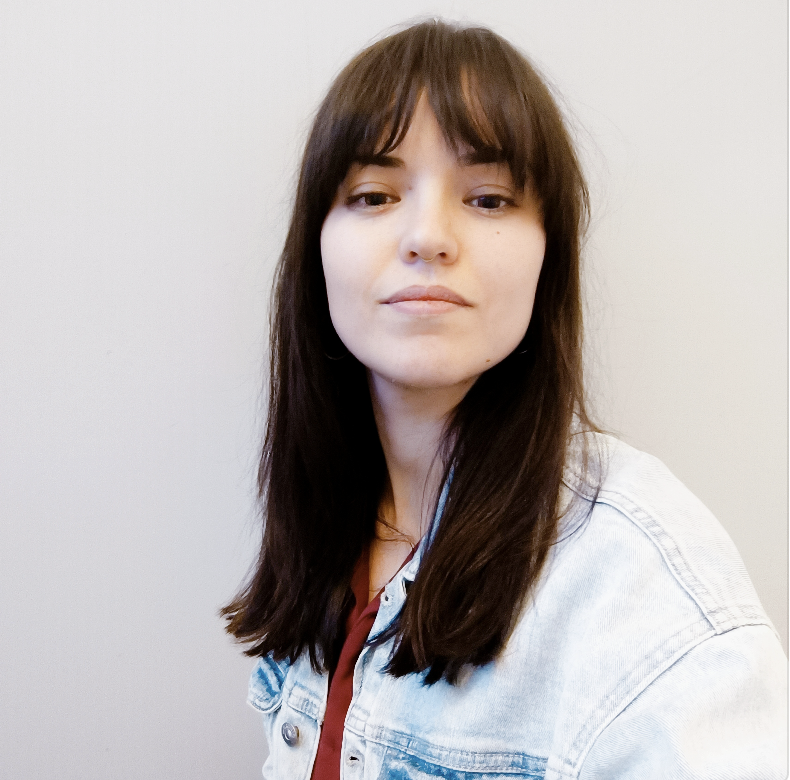 Portrait of  Laia Turmo Vidal