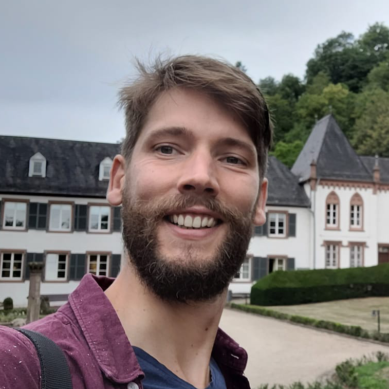 Portrait of  Vincent van Rheden